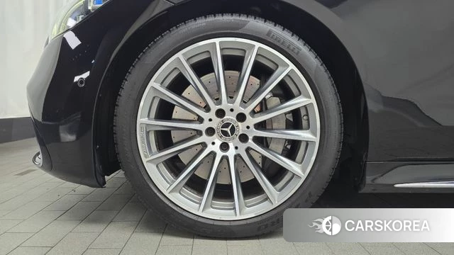 Mercedes-Benz S-Class W223 id 4981723 из Кореи 26