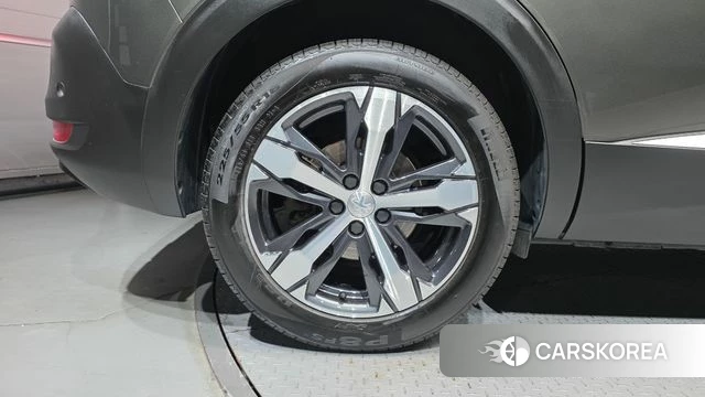 Peugeot 5008 second generation id 5048124 из Кореи 25