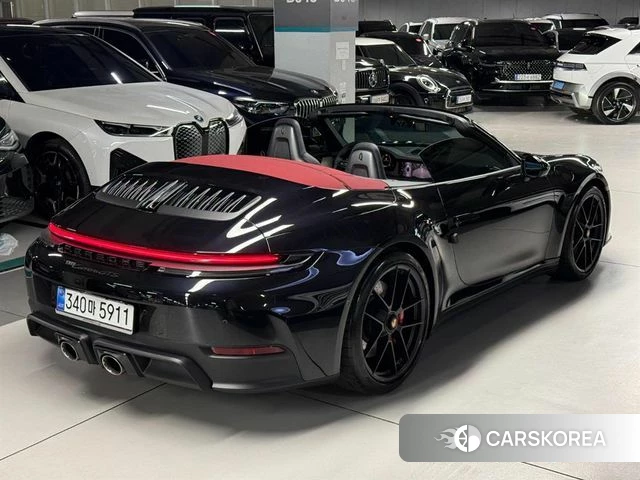 Porsche 911(992) id 4921104 из Кореи 15