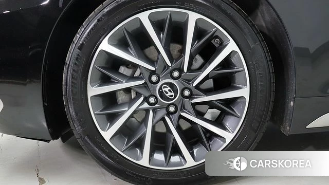 Hyundai Grandeur IG Hybrid id 5004123 из Кореи 15