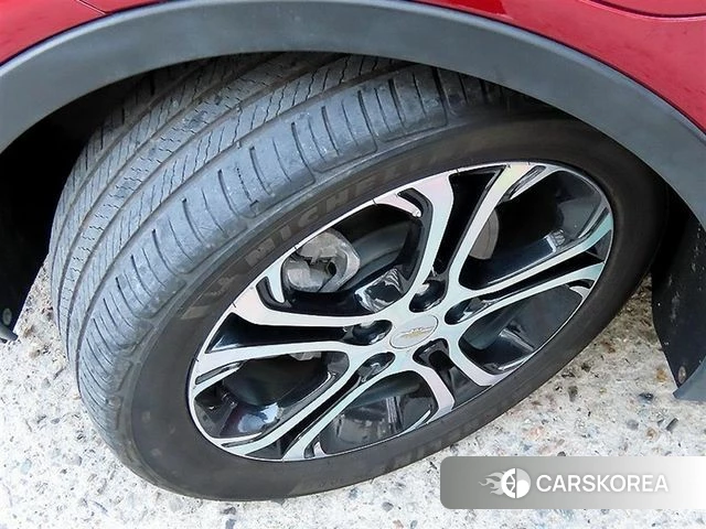 Chevrolet (GM Daewoo) Bolt EV id 4987829 из Кореи 14