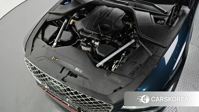 Genesis G80 (RG3) id 4975557 из Кореи 30