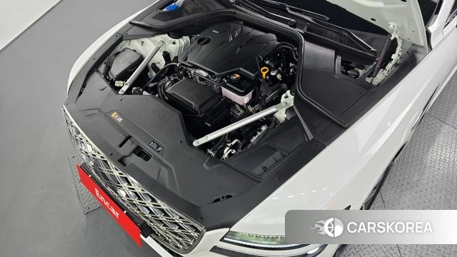 Genesis G80 (RG3) id 5039229 из Кореи 27