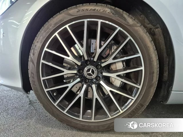Mercedes-Benz S-Class W223 id 3786180 из Кореи 14