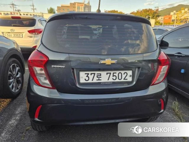 Chevrolet (GM Daewoo) The New Spark id 4993232 из Кореи 13