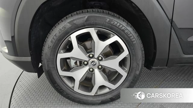 Ssangyong Torres id 4661212 из Кореи 15