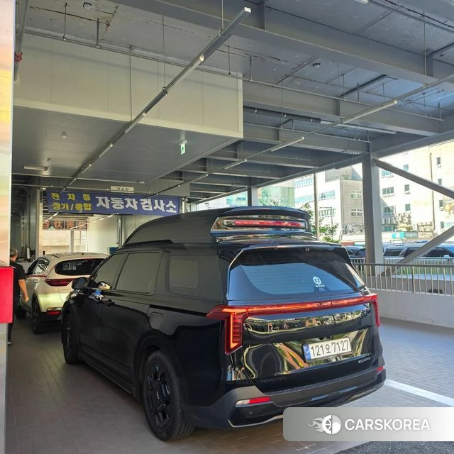 Kia The New Carnival 4th Generation id 5031038 из Кореи 14