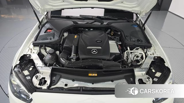 Mercedes-Benz E-Class W213 id 4905423 из Кореи 29