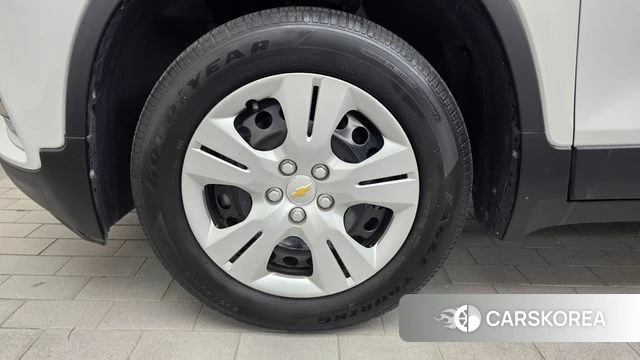 Chevrolet (GM Daewoo) The New Trax id 5013605 из Кореи 25