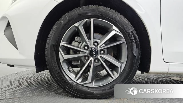 Kia The New K3 2nd generation id 4793190 из Кореи 25