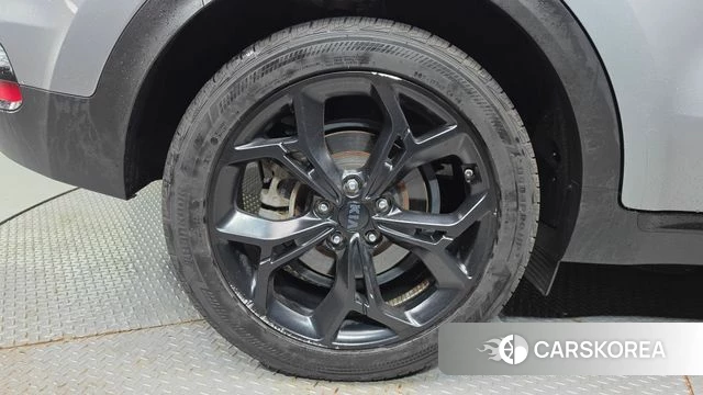 Kia Sportage The Bold id 5013182 из Кореи 29