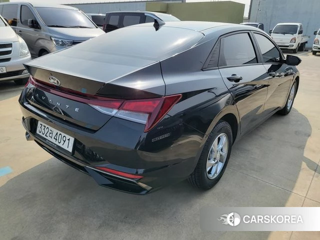 Hyundai Avante (CN7) id 4716705 из Кореи 14