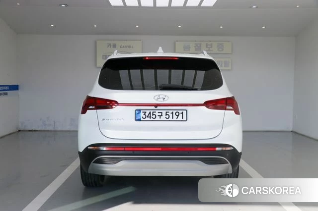 Hyundai The New Santa Fe id 4958487 из Кореи 15