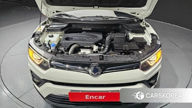 Ssangyong Berry New Tivoli id 4992751 из Кореи 25