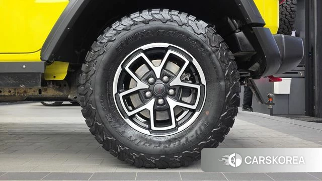 Jeep Wrangler (JL) id 4950411 из Кореи 25