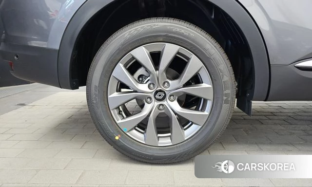 Renault Korea (Samsung) Arcana id 5010909 из Кореи 34