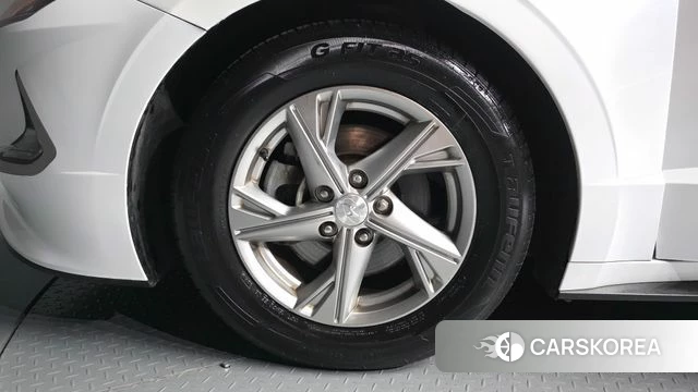Hyundai Sonata (DN8) id 5054340 из Кореи 25