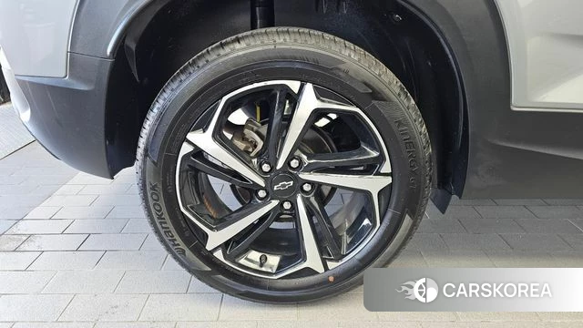 Chevrolet (GM Daewoo) Trailblazer id 5027586 из Кореи 28
