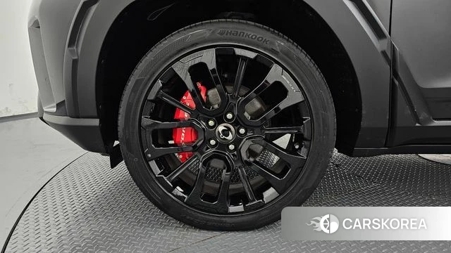 Ssangyong Torres id 4995979 из Кореи 32