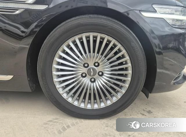 Genesis G90 id 5031498 из Кореи 15