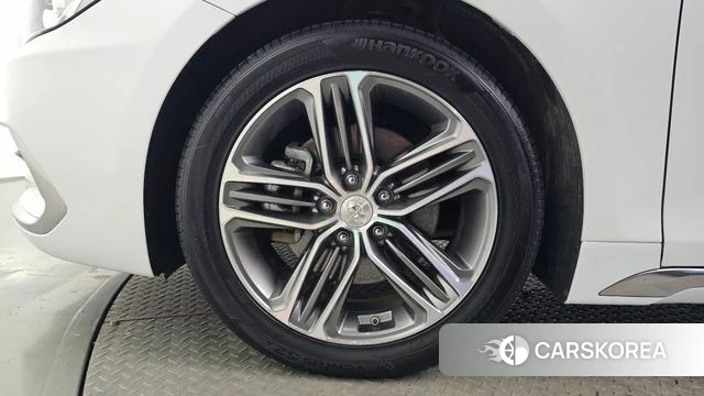 Hyundai Grandeur IG id 5004241 из Кореи 25