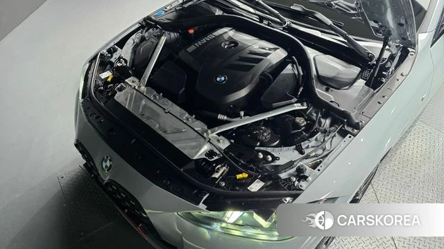 BMW 4 Series (G22) id 4990222 из Кореи 26