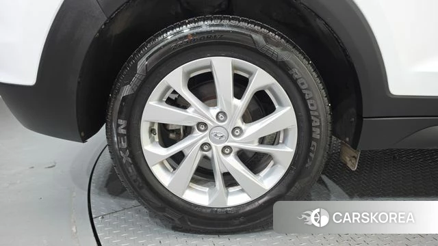 Hyundai All New Tucson id 5023883 из Кореи 15