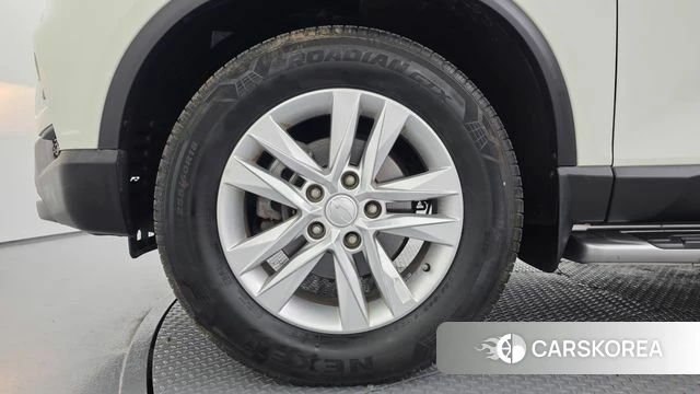 Ssangyong Rexton Sports id 4977916 из Кореи 15