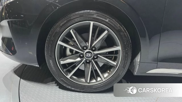 Hyundai The New Grandeur IG id 4986445 из Кореи 15