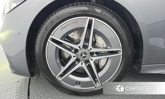 Mercedes-Benz C-Class W206 id 4964427 из Кореи 24