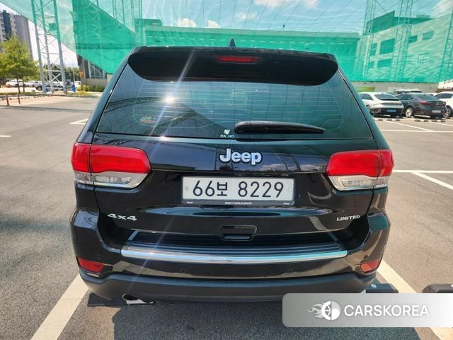 Jeep Grand Cherokee id 5018858 из Кореи 13
