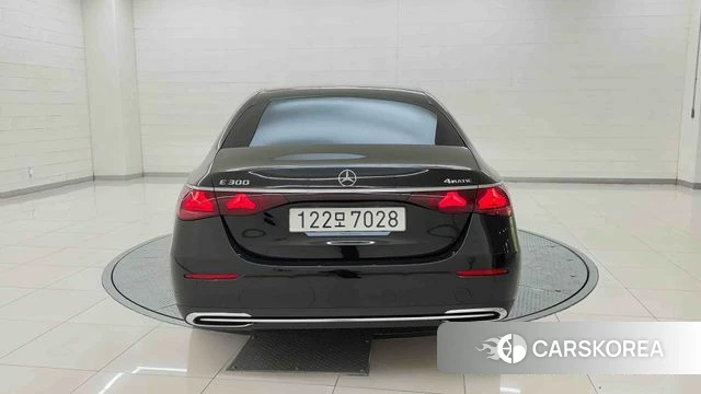 Mercedes-Benz E-Class W214 id 5001411 из Кореи 15