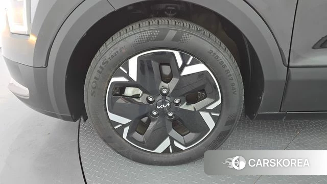 Kia Di All New Niro EV id 4986071 из Кореи 25