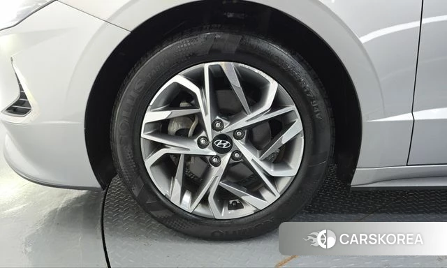 Hyundai Sonata (DN8) id 5012729 из Кореи 25