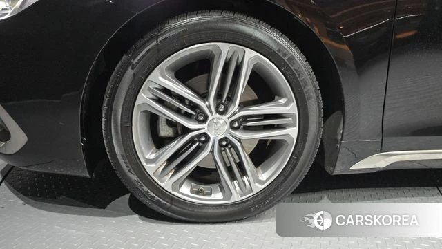 Hyundai Grandeur IG id 4983104 из Кореи 28