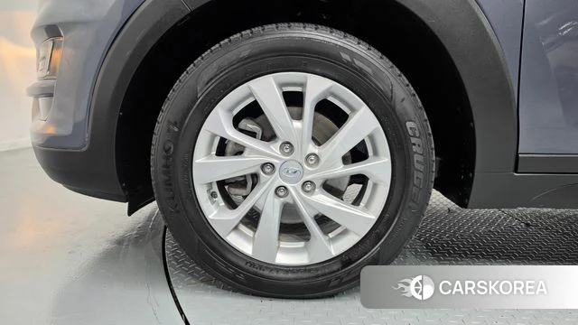 Hyundai All New Tucson id 4953057 из Кореи 25