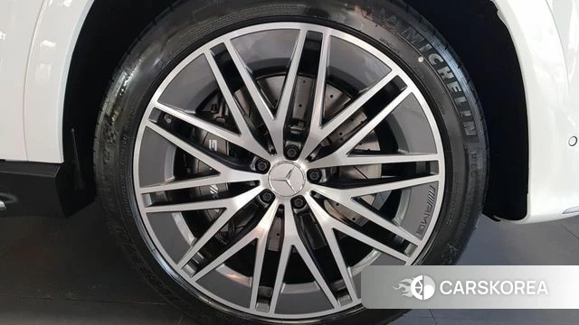 Mercedes-Benz GLE-Class W167 id 3831170 из Кореи 12