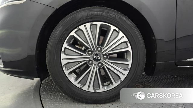 Kia All New K7 Hybrid id 5004306 из Кореи 15
