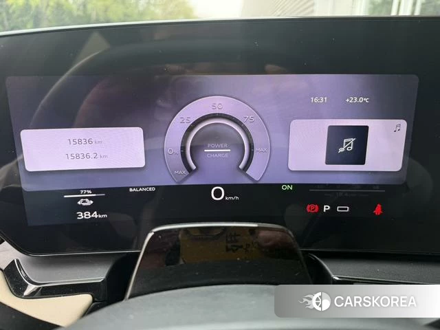 Audi Q6L 2025 Зеленый из Китая, фото 5