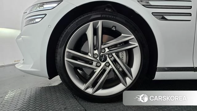 Genesis G80 (RG3) id 5001764 из Кореи 33