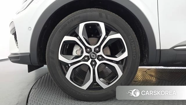 Renault Korea (Samsung) Arcana id 4934682 из Кореи 15
