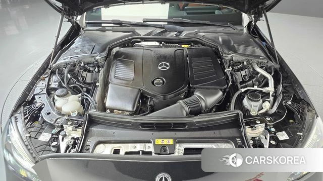Mercedes-Benz C-Class W206 id 5046100 из Кореи 27