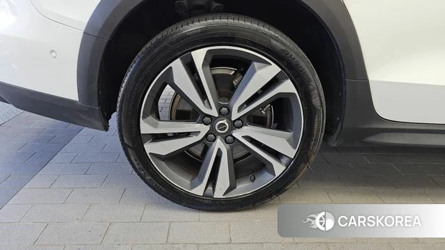 Volvo V60 Cross-Country 2nd Generation id 4992554 из Кореи 31