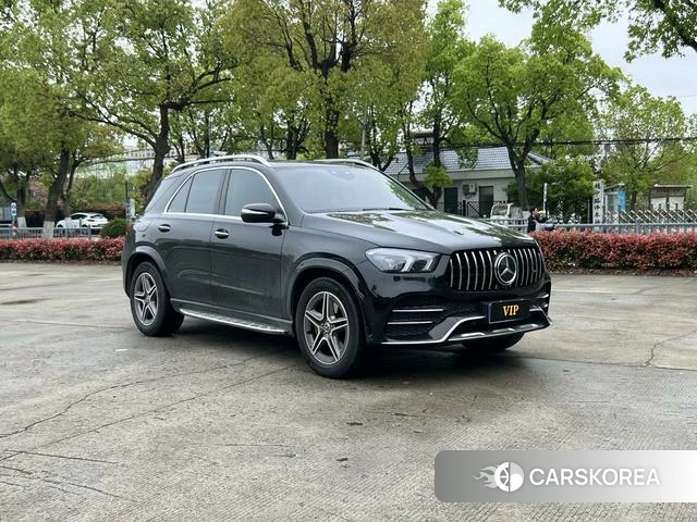 Mercedes-Benz GLE 2021 Черный из Китая, фото 5