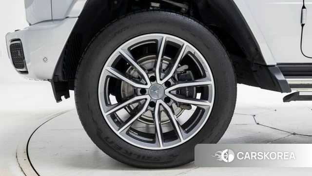 Mercedes-Benz G-Class W465 id 5011291 из Кореи 15