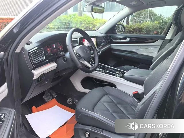 Volkswagen Teramont 2023 Черный из Китая, фото 6