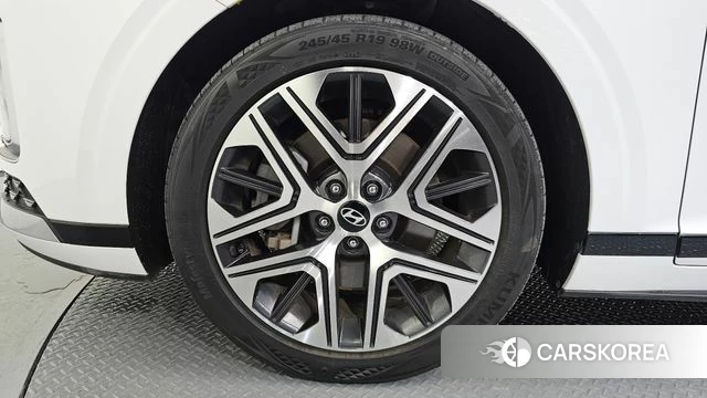 Hyundai Grandeur (GN7) id 4555172 из Кореи 25