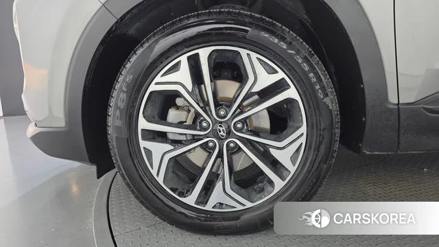 Hyundai Santa Fe TM id 5004572 из Кореи 15