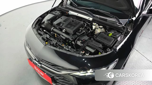 Chevrolet (GM Daewoo) The New Malibu id 4951102 из Кореи 28