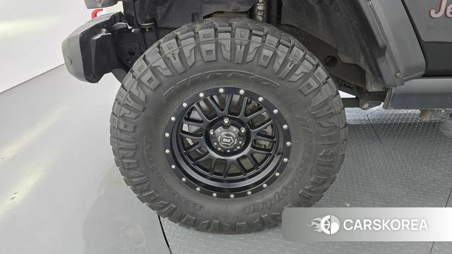 Jeep Wrangler (JL) id 5004273 из Кореи 25